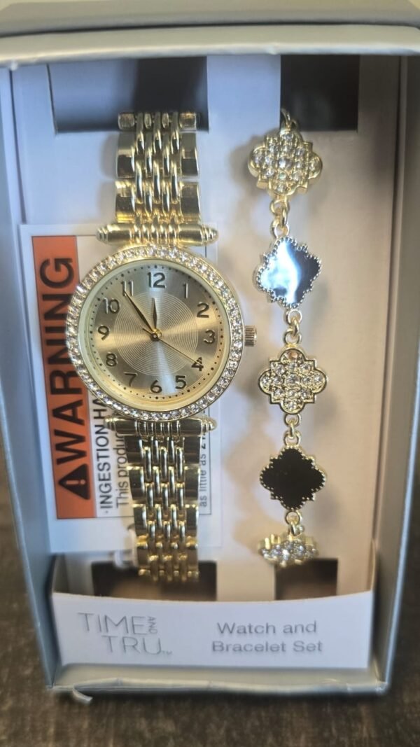 Montre Pour femme 2pcs