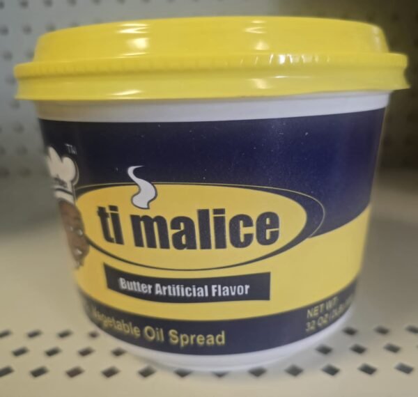 Beurre ti-Malice 32 oz