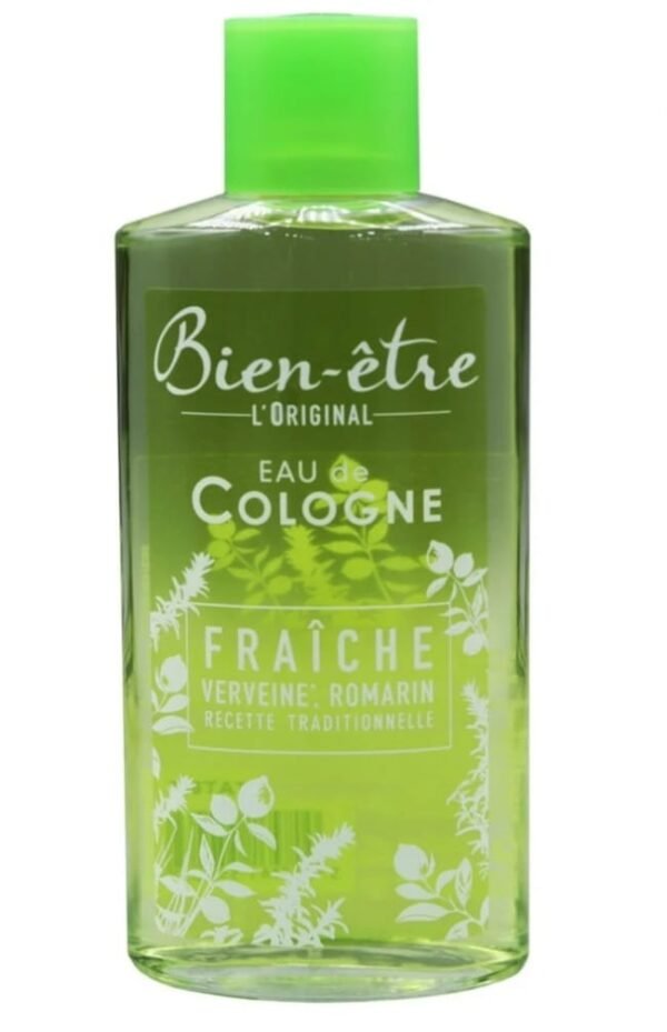 Produits Shelda Bien être Eau de Cologne 250ml