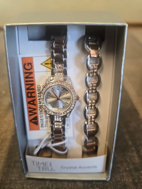 Montre 2pcs Pouir femme