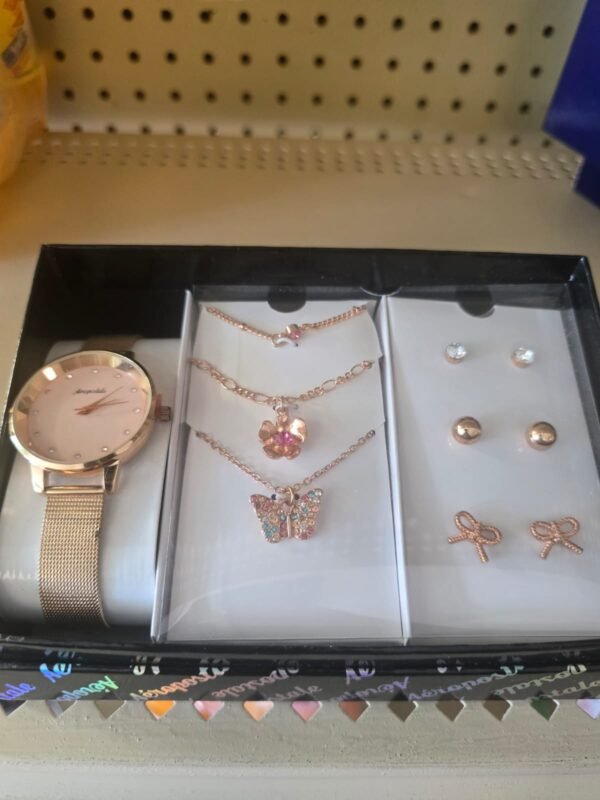 Montre 7pcs Pour femme